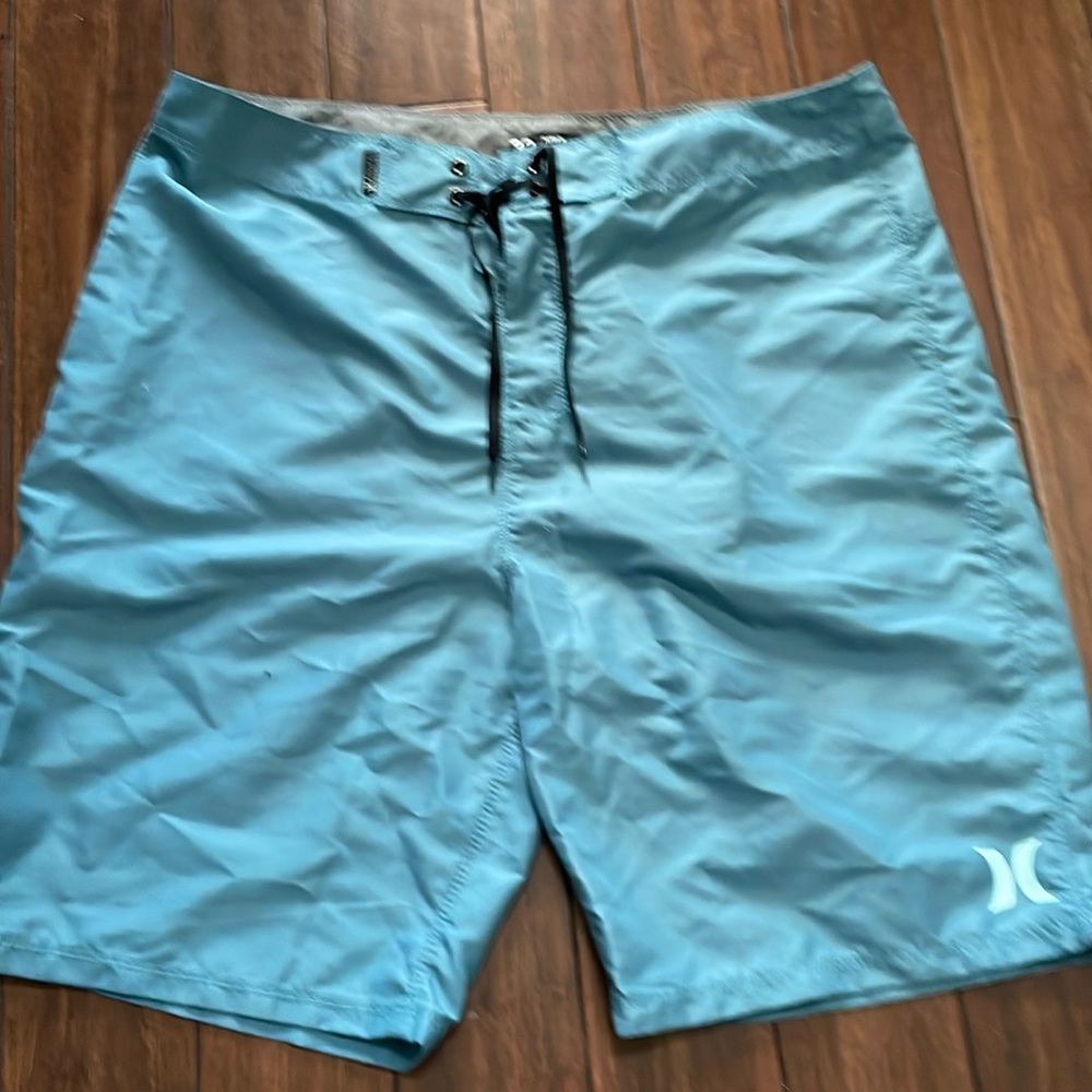 Hurley trunks